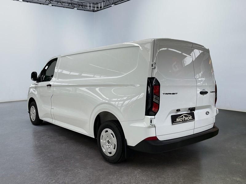 Neu Ford Transit Custom Trend 170 PS (125 kW) 2026 Frozen white Limousine