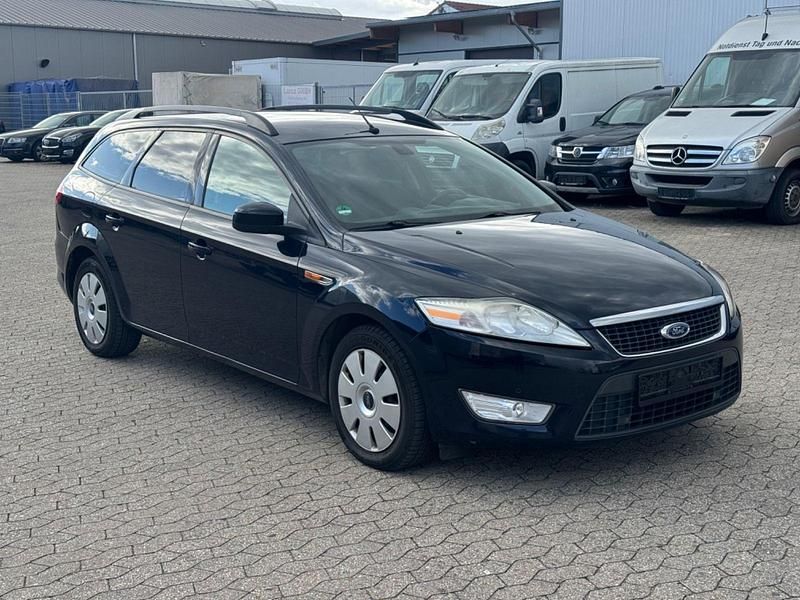 Blau Gebraucht 2007 Ford Mondeo Trend Kombi | 1.950 € (Fairer Preis) - Bild 1/4