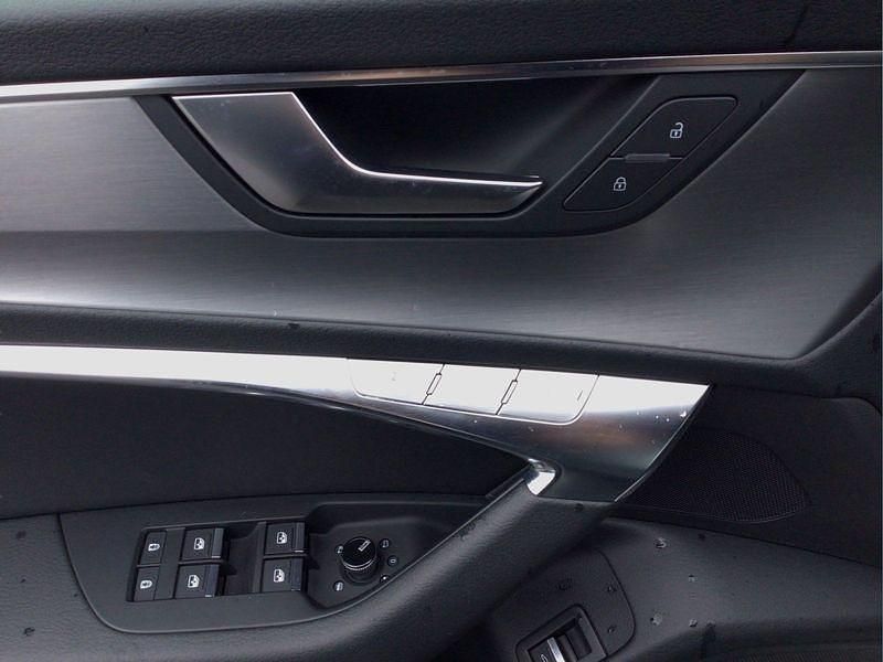 Gebraucht Audi A6 265 PS (194 kW) 2022 Schwarz Limousine