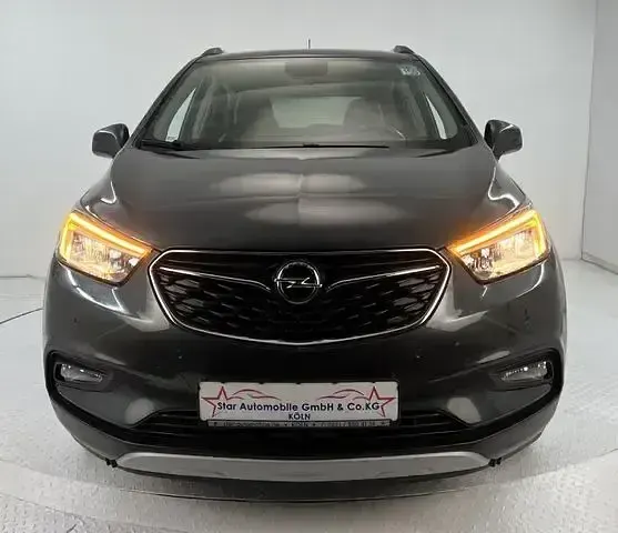 Gebraucht Opel Mokka 140 PS (102 kW) 2017 Grau SUV