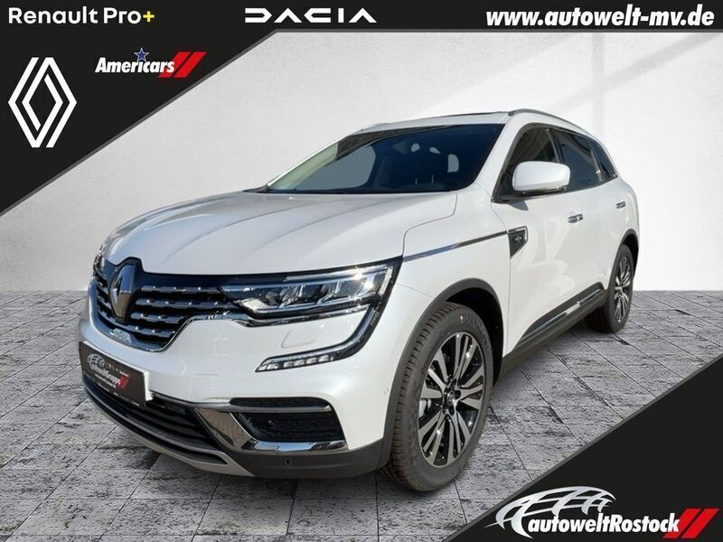 Weiß Neu 2024 Renault Koleos Initiale Paris SUV | 35.490 € (Fairer Preis) - Bild 1/4