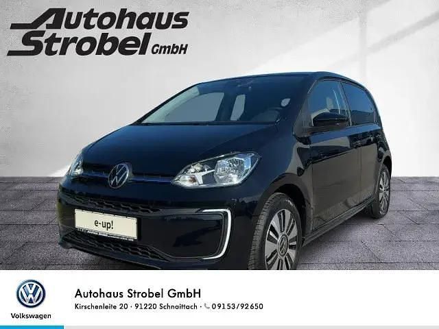 Deep black perleffekt Gebraucht 2023 VW e-up! Edition Kleinwagen | 21.460 € (Fairer Preis) - Bild 1/3