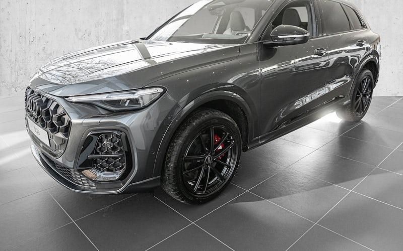 Neu Audi SQ5 Ambiente 367 PS (269 kW) 2025 Grau SUV