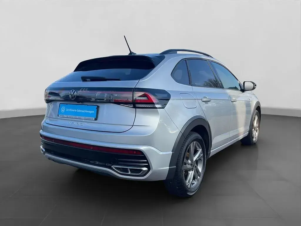 Gebraucht VW Taigo Beats 116 PS (85 kW) 2024 Silber SUV
