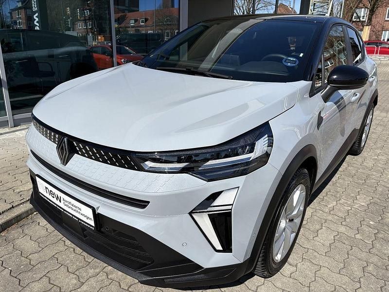 Usata Renault Captur Evolution 158 CV (116 kW) 2025 Grigio SUV