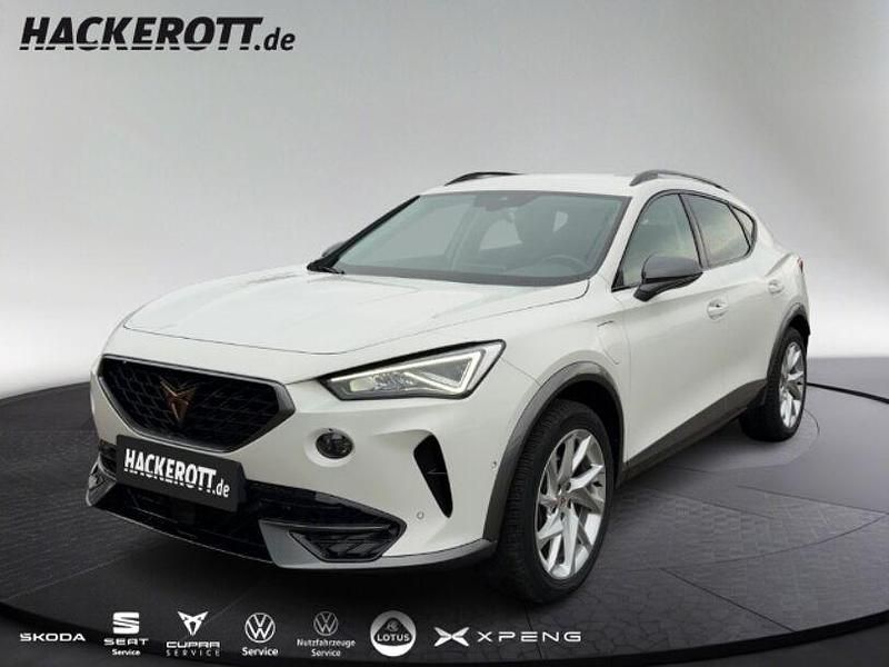 Gebraucht Cupra Formentor 2022 Weiss SUV