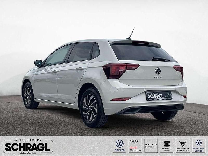 Gebraucht VW Polo Life 95 PS (69 kW) 2026 Ascotgrau Limousine