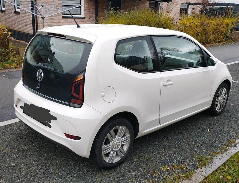 Occasion VW up! 75 ch (55 kW) 2017 Blanc Citadine
