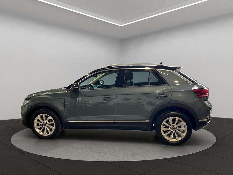 Gebraucht VW T-Roc Style 116 PS (85 kW) 2025 Blau SUV