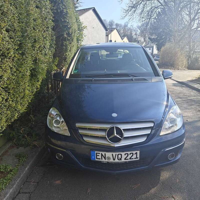 Gebraucht 2009 Mercedes B200 Van / Kleinbus | 3.500 € - Bild 1/4