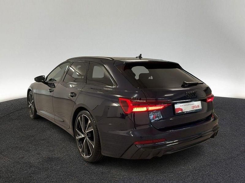 Gebraucht Audi S6 Ambiente 344 PS (253 kW) 2024 Firmamentblau metallic Kombi