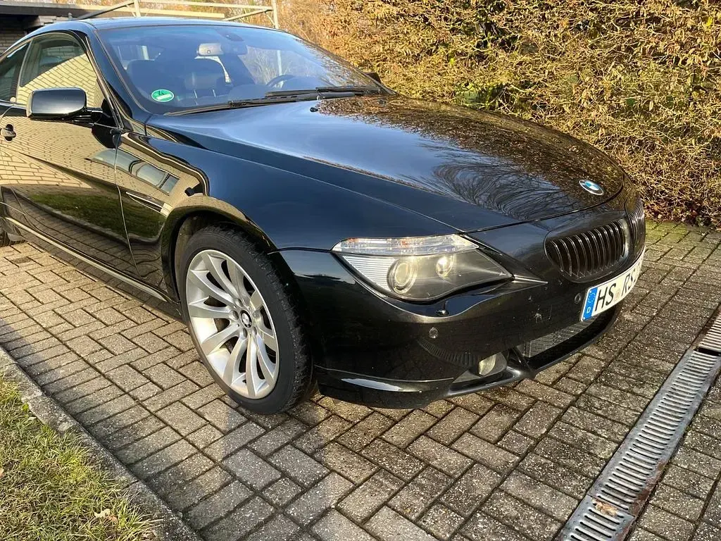 Gebraucht BMW 650 Performance 367 PS (269 kW) 2005 Schwarz Coupé