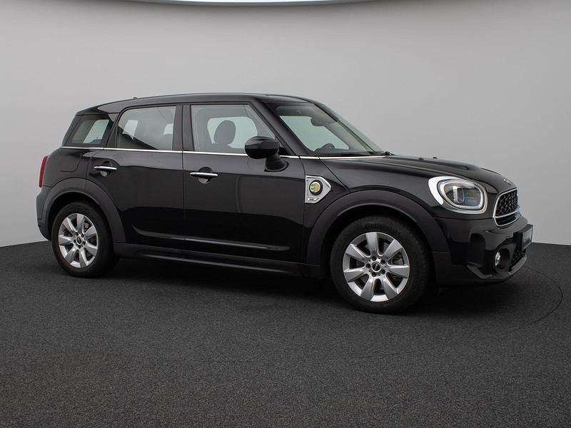 Gebraucht Mini Cooper S Countryman Essential 220 PS (161 kW) 2022 Midnight black metallicc4schwarz SUV