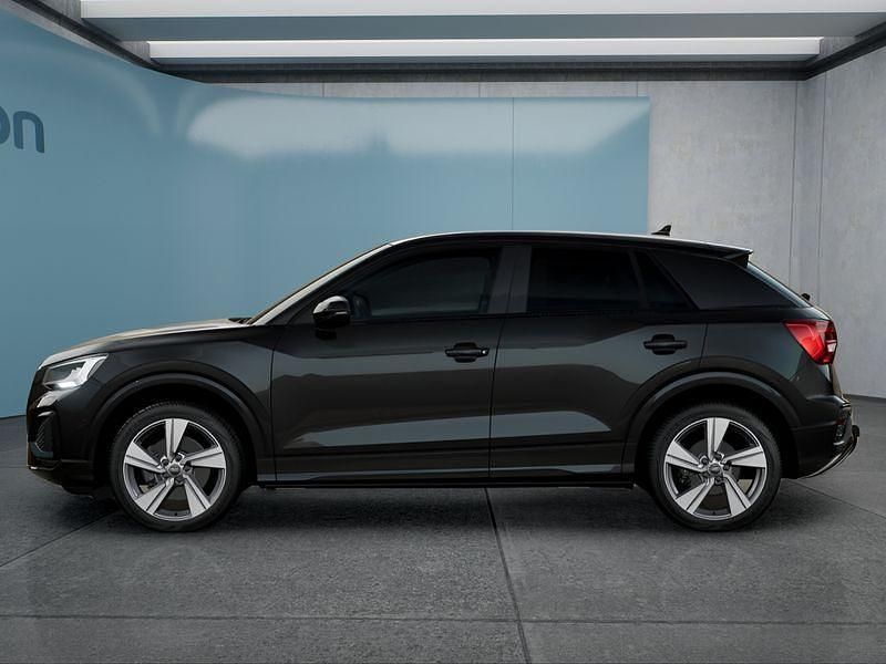 Neu Audi Q2 150 PS (110 kW) 2025 Schwarz SUV
