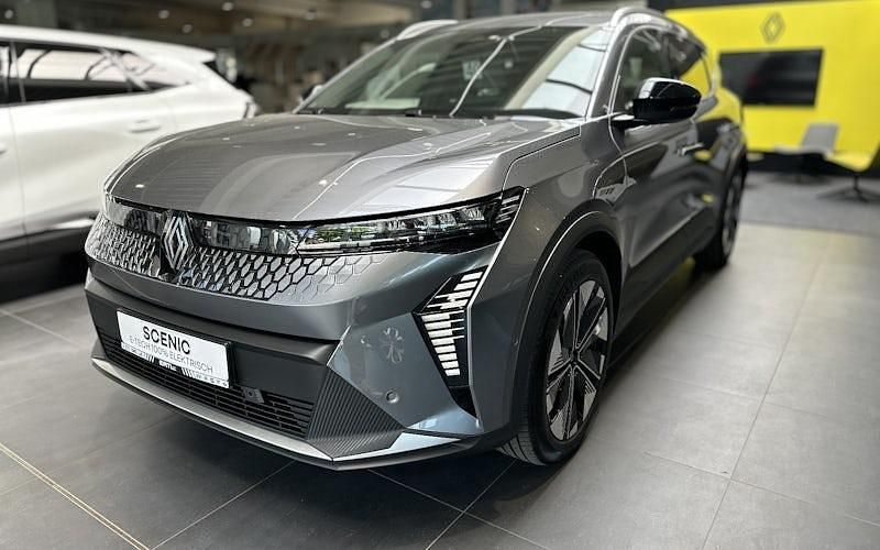 Grau Neu 2025 Renault Mégane Komfort Limousine | 43.790 € - Bild 1/4