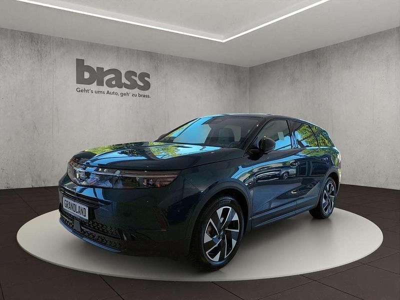 Spektrum blau (metallic) Neu 2025 Opel Grandland X SUV | 35.640 € (Fairer Preis) - Bild 1/4
