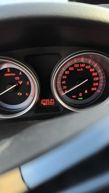 Gebraucht Mazda 6 2010 Grau Kombi