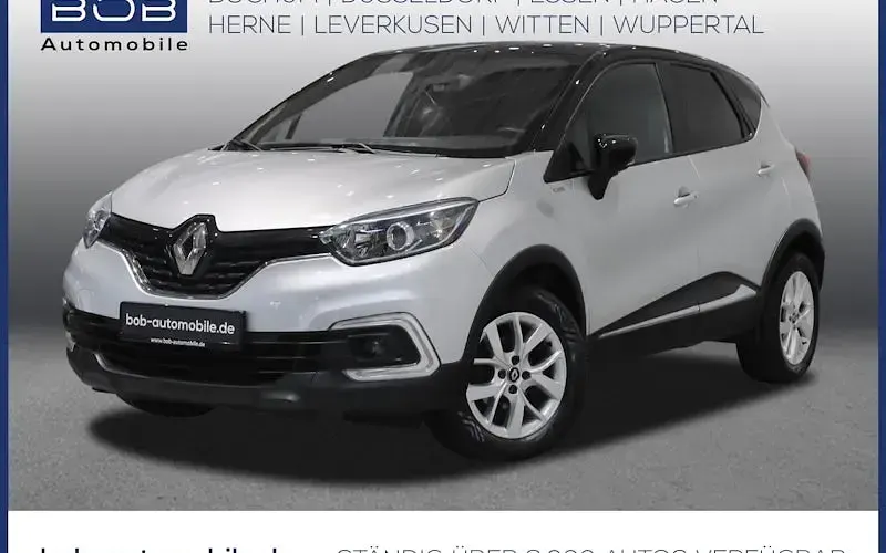 Gebraucht Renault Captur LIMITED 90 PS (66 kW) 2020 SUV