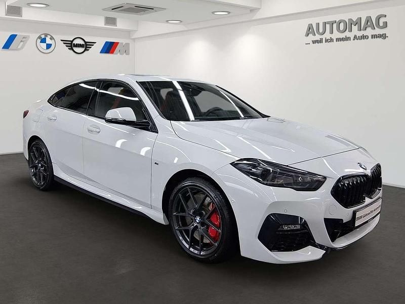 Gebraucht BMW 220 Comfort Edition 178 PS (130 kW) 2024 Alpinweiß uni Coupé