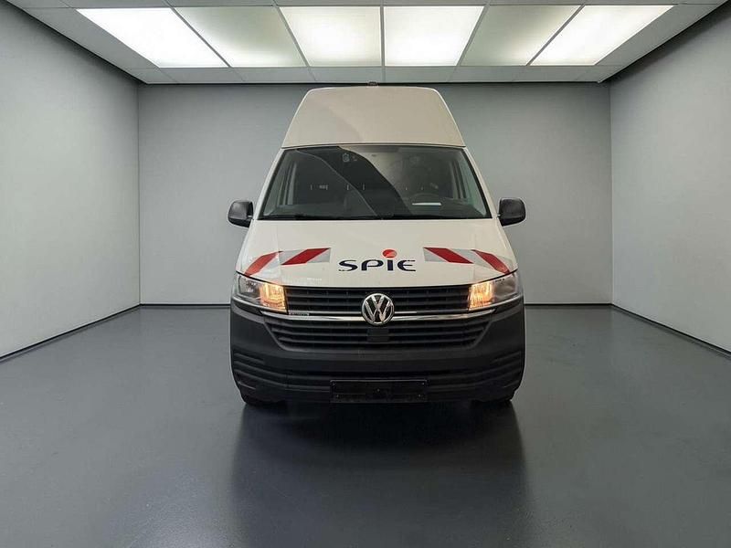Gebraucht VW Transporter 150 PS (110 kW) 2021 Weiß Van