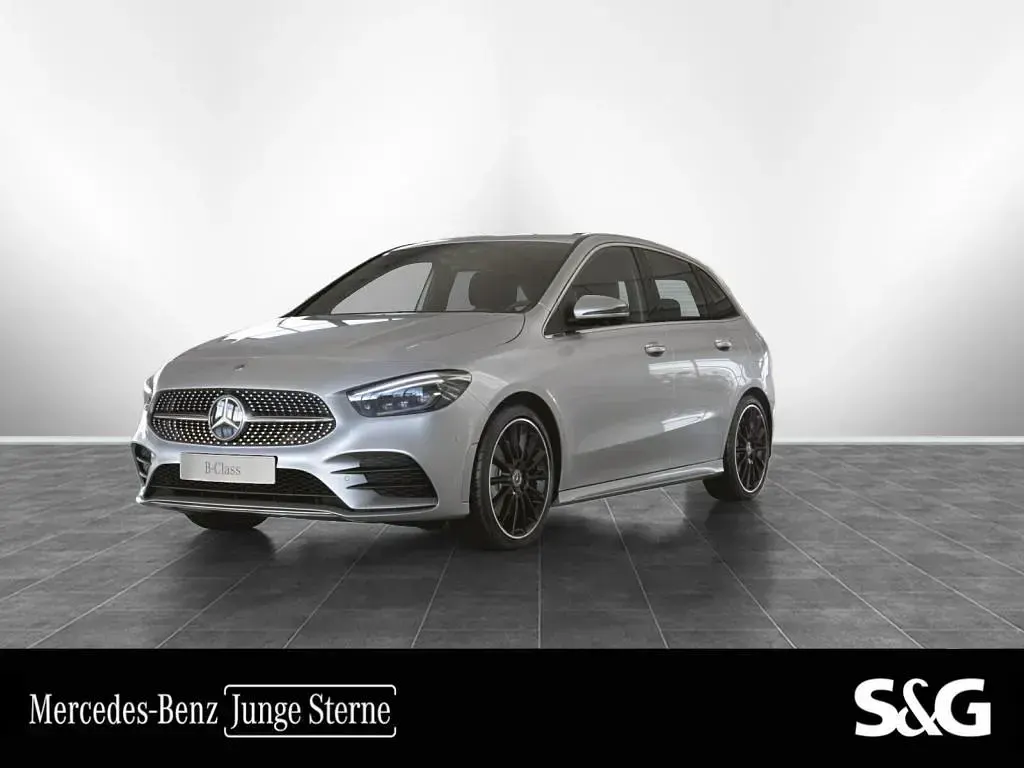 Gebraucht Mercedes B250 AMG 224 PS (164 kW) 2021 Kleinwagen
