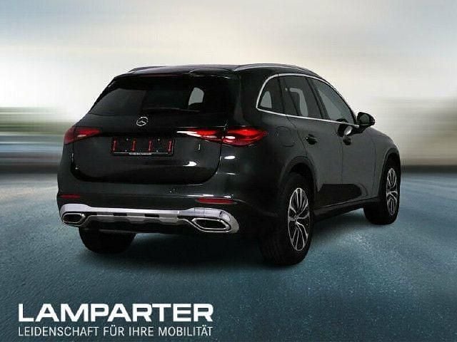 Gebraucht Mercedes GLC220 197 PS (144 kW) 2024
