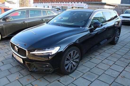 Onyxblack Gebraucht 2025 Volvo V60 Core Kombi | 34.950 € (Superpreis) - Bild 1/4