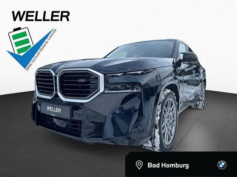 Gebraucht BMW XM Performance 476 PS (350 kW) 2024 Gelb SUV