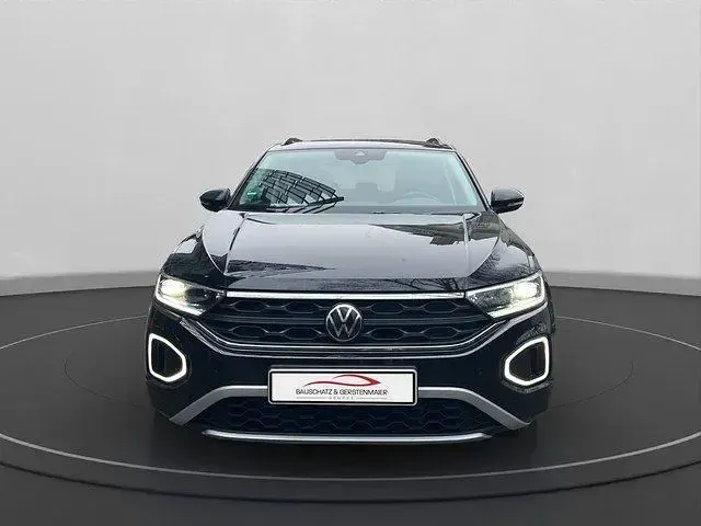 Gebraucht VW T-Roc Goal 116 PS (85 kW) 2025 Schwarz SUV