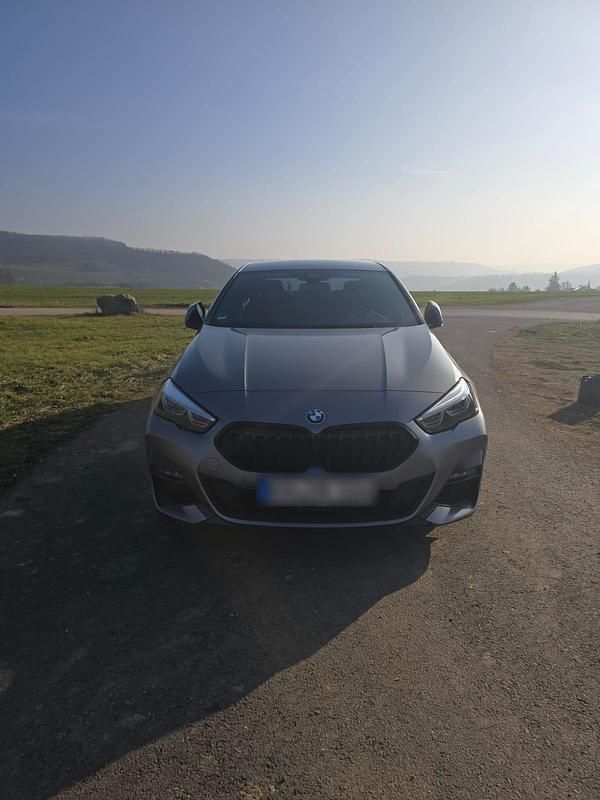 Gebraucht BMW 218 136 PS (100 kW) 2021 Grau Coupé