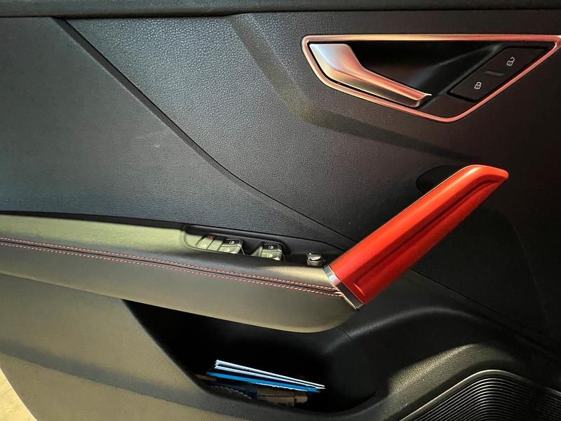 Gebraucht Audi Q2 S-Line 150 PS (110 kW) 2017 Rot SUV