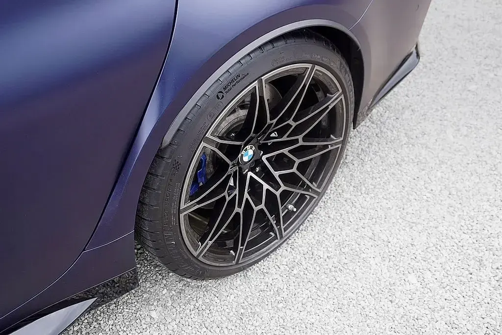 Gebraucht BMW M3 Competition Edition 530 PS (389 kW) 2024 Bmw individual sonderlackierun Kombi