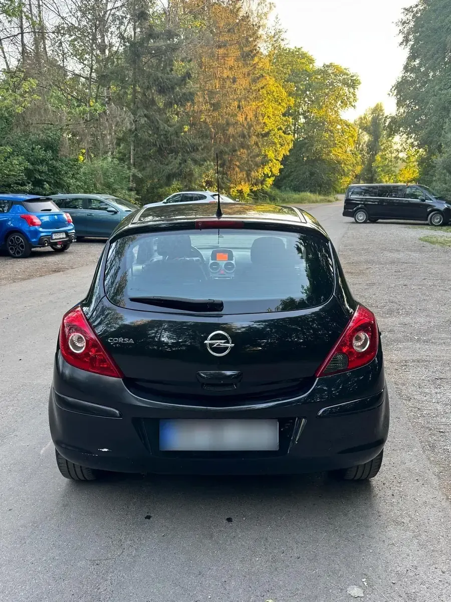 Gebraucht Opel Corsa 87 PS (63 kW) 2013 Kleinwagen
