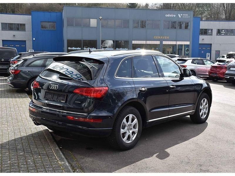 Gebraucht Audi Q5 190 PS (139 kW) 2015 Blau SUV