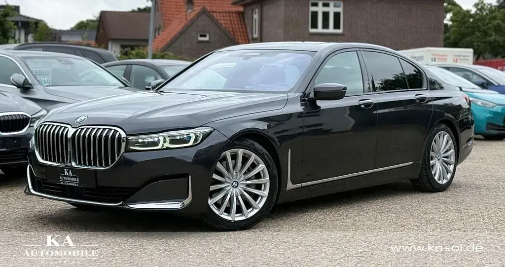 Gebraucht BMW 730 Shadowline 286 PS (210 kW) 2022 Grau Limousine