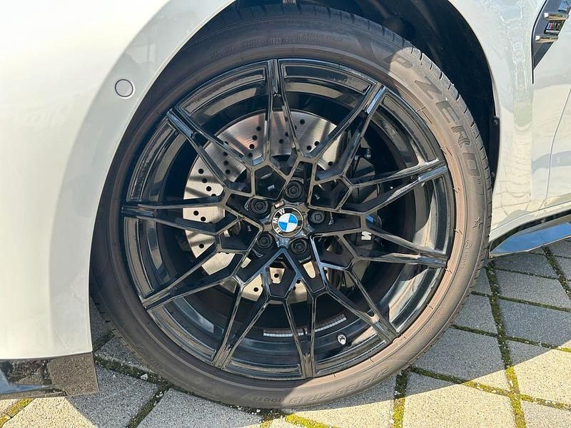 Gebraucht BMW M4 Competition Edition 530 PS (389 kW) 2025 Weiß Coupé