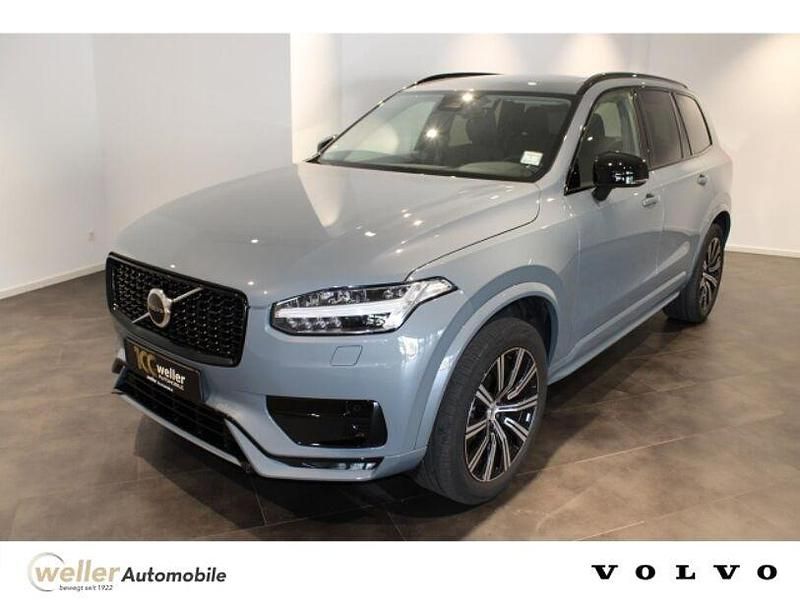 Grau Gebraucht 2022 Volvo XC90 Plus SUV | 46.980 € (Superpreis) - Bild 1/4