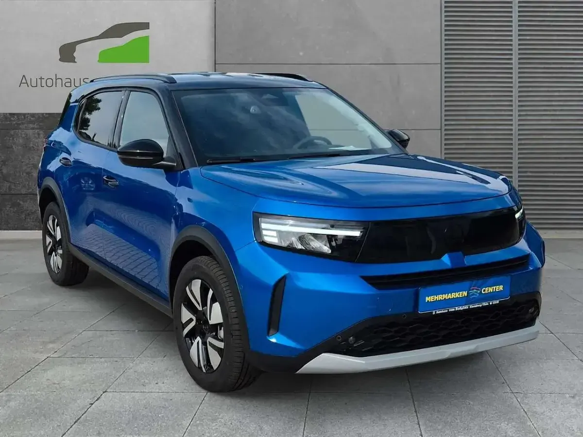 Gebraucht Opel Frontera 145 PS (106 kW) 2026 SUV