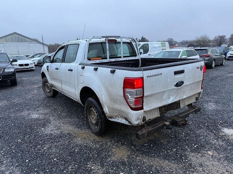 Gebraucht Ford Ranger XL 160 PS (117 kW) 2016 Weiß Pickup