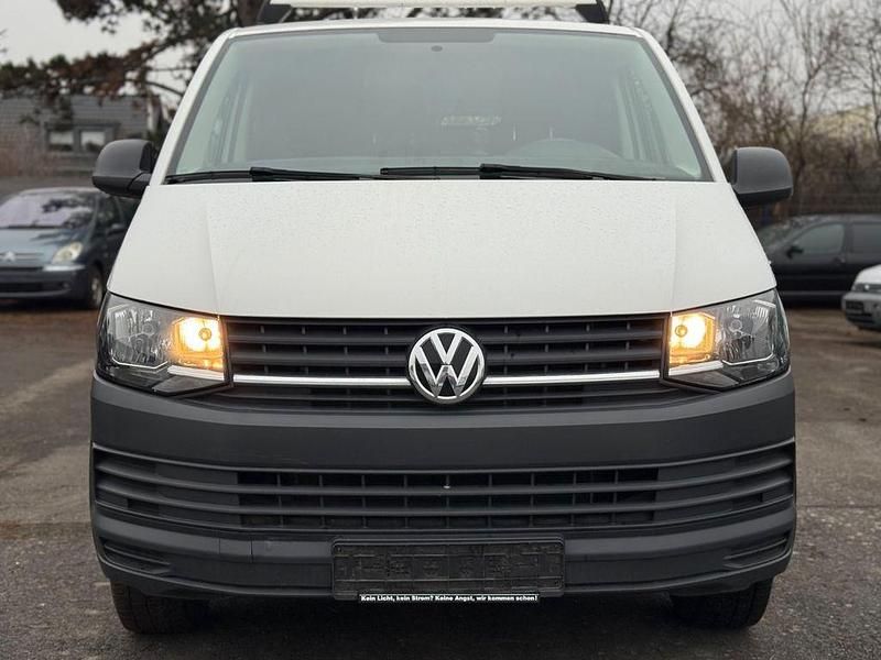 Gebraucht VW Transporter 84 PS (61 kW) 2018 Weiß Van