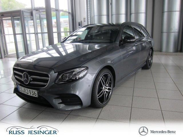 verkauft mercedes e400 4matic t modell gebraucht 2017 5 000 km in esslingen