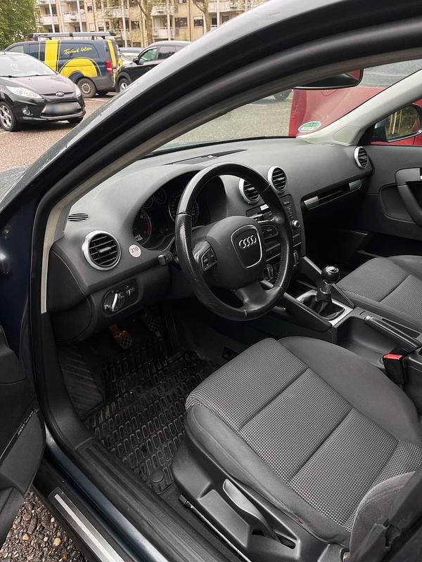 Gebraucht Audi A3 Sport 160 PS (117 kW) 2009 Andere farben Kleinwagen