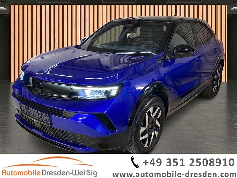 Gebraucht Opel Mokka Design Edition 136 PS (100 kW) 2025 Blau blau (metallic) SUV