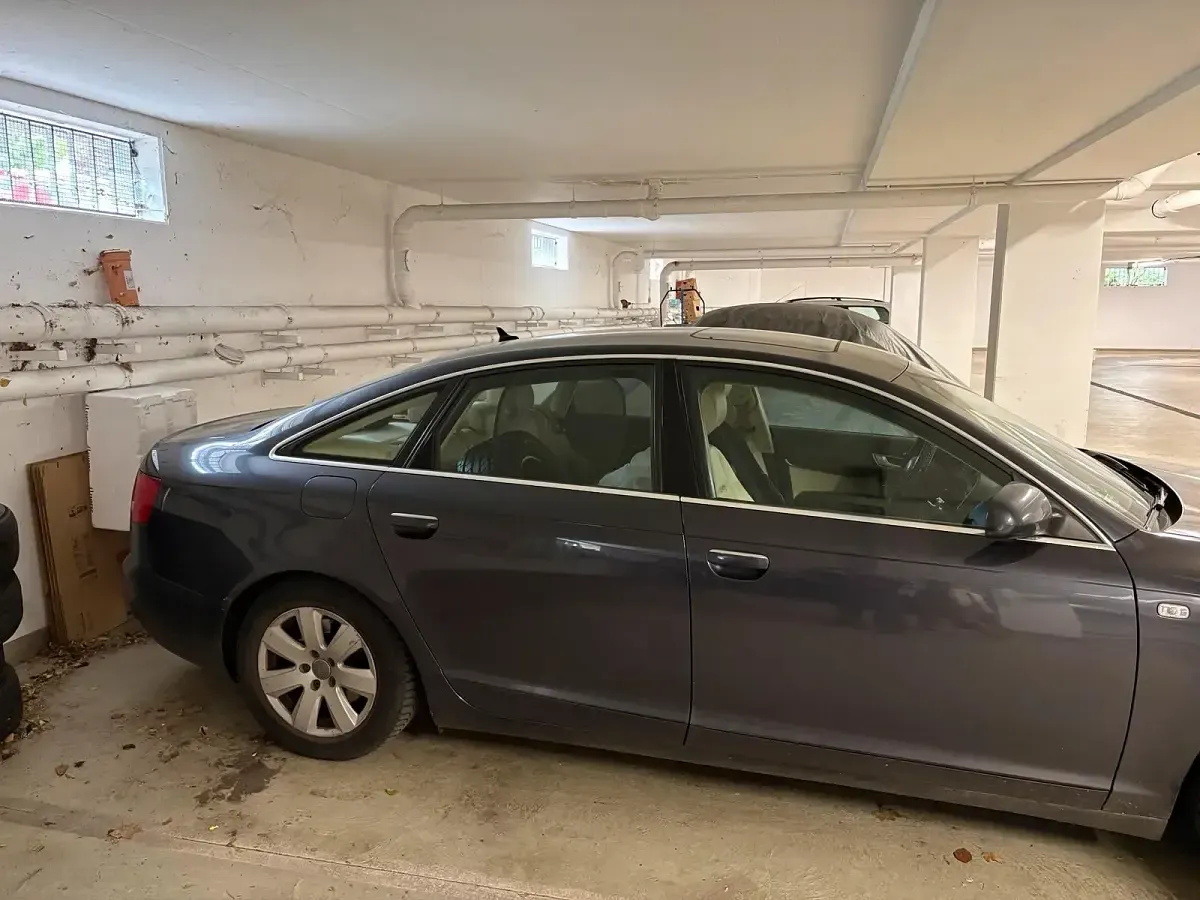 Gebraucht Audi A6 177 PS (130 kW) 2004 Grau Limousine