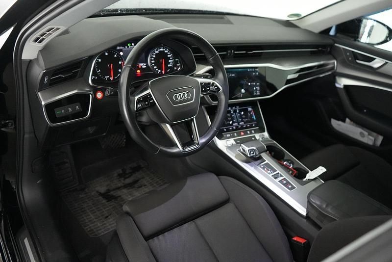 Gebraucht Audi A6 Sport 231 PS (169 kW) 2019 Schwarz Kombi