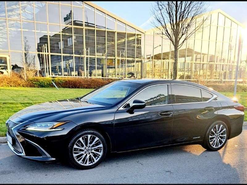 Gebraucht 2019 Lexus ES300 Business Edition Limousine | 29.990 € (Etwas zu teuer) - Bild 1/4