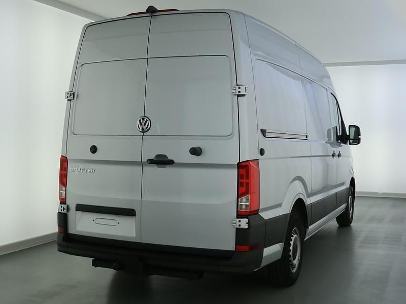 Gebraucht VW Crafter 140 PS (102 kW) 2022 Silber Van