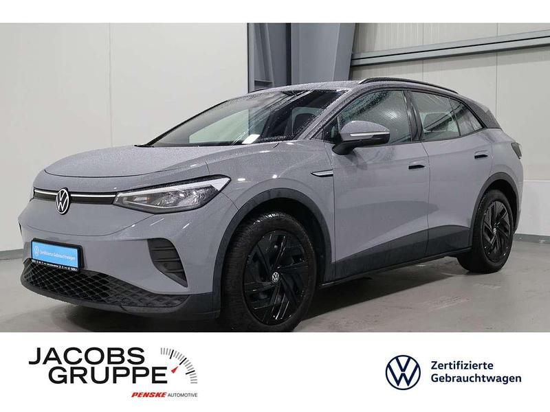 Gebraucht VW ID.4 Pure 125 kW (170 PS) 2022 Grau SUV