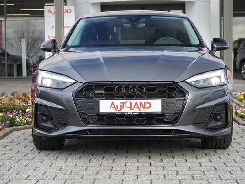 Gebraucht Audi A5 Ambiente 190 PS (139 kW) 2021 Andere Coupé