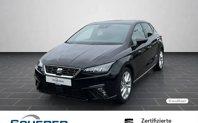 Gebraucht Seat Ibiza FR 95 PS (69 kW) 2025 Kleinwagen
